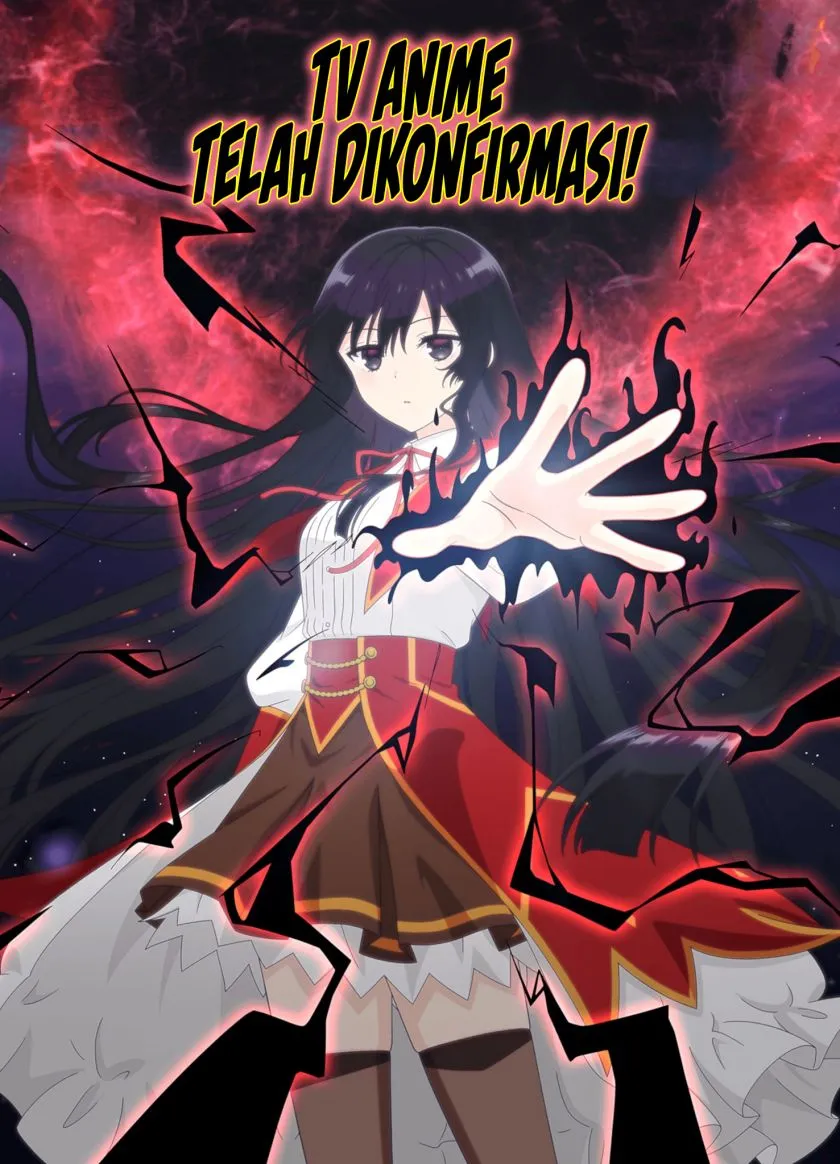  Akuyaku Reijou Level 99: Watashi wa UraBoss desu ga Maou de wa Arimasen Chapter 17.1 gambar 2