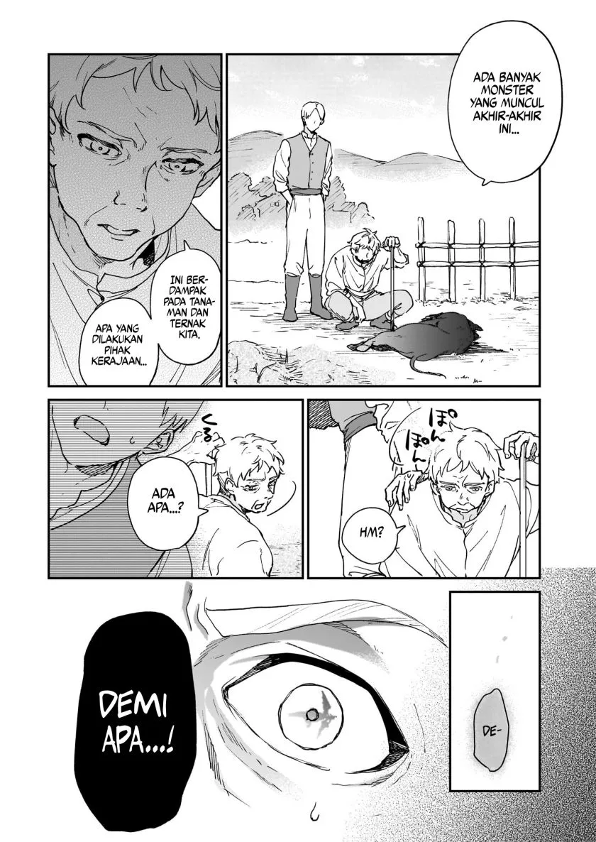 Akuyaku Reijou Level 99: Watashi wa UraBoss desu ga Maou de wa Arimasen Chapter 17.1 Gambar 8