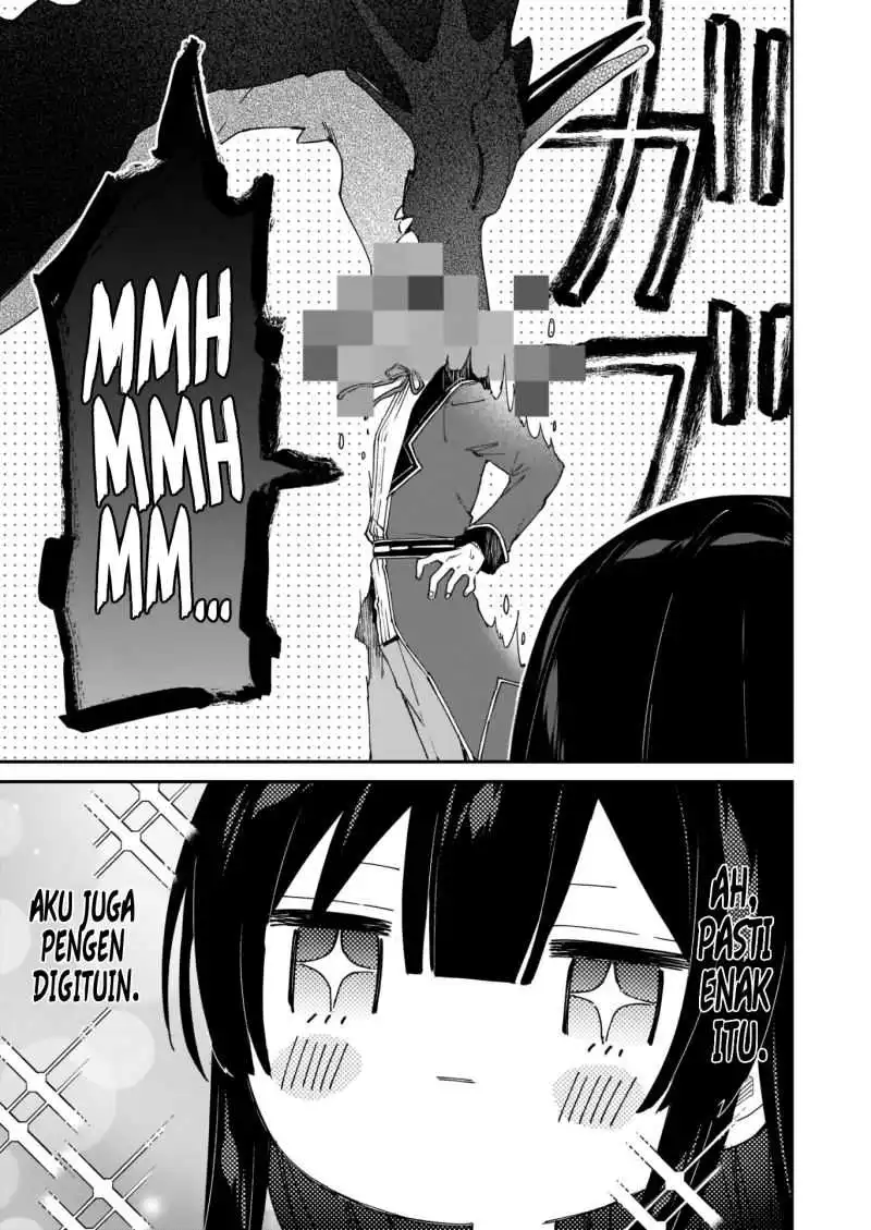 Akuyaku Reijou Level 99: Watashi wa UraBoss desu ga Maou de wa Arimasen Chapter 15 Gambar 10