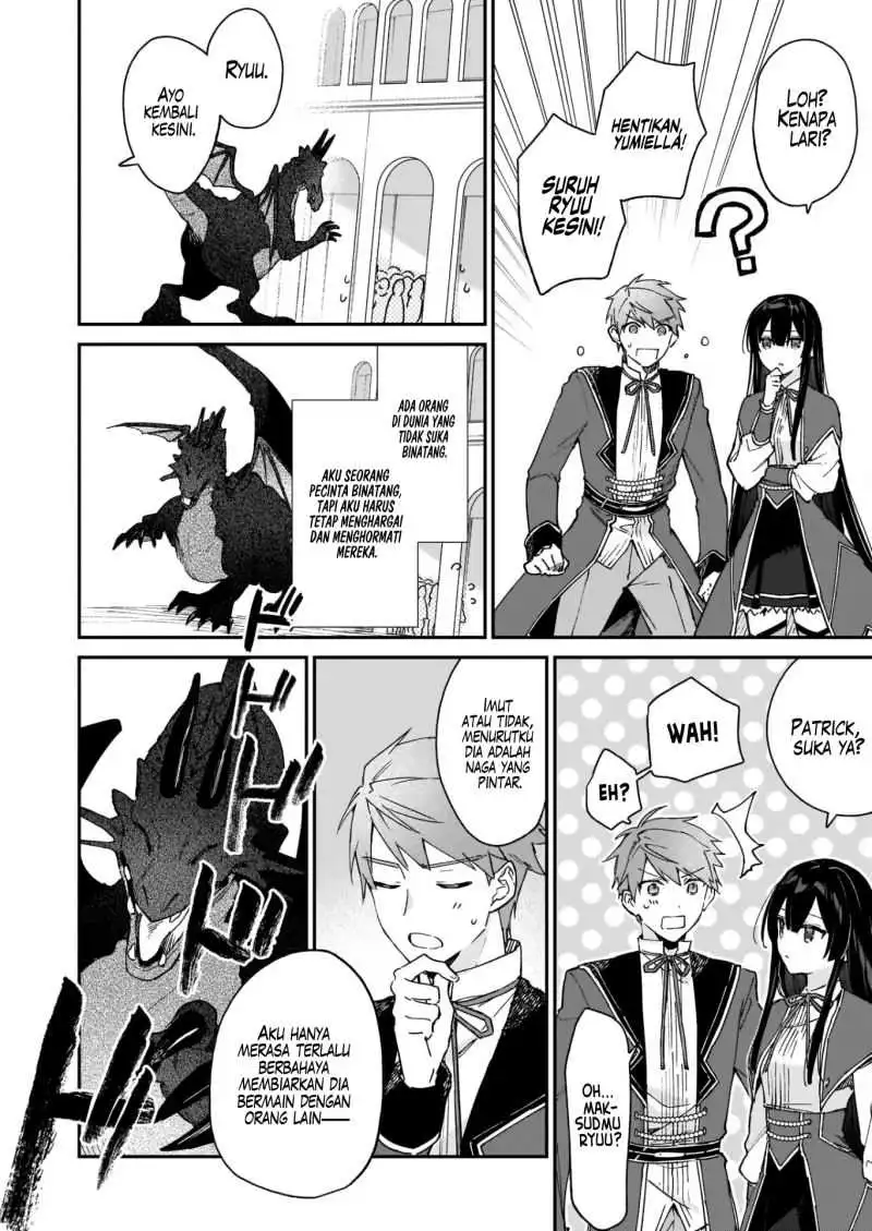 Akuyaku Reijou Level 99: Watashi wa UraBoss desu ga Maou de wa Arimasen Chapter 15 Gambar 9