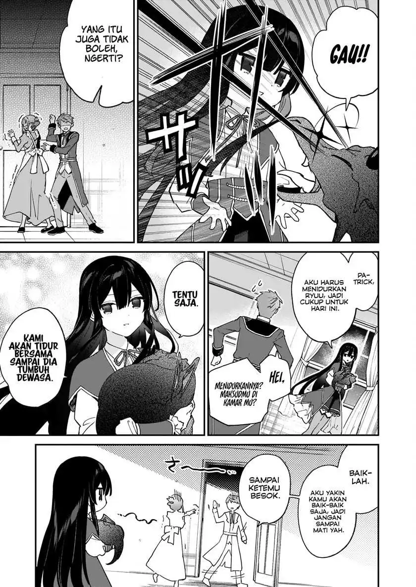 Akuyaku Reijou Level 99: Watashi wa UraBoss desu ga Maou de wa Arimasen Chapter 14.2 Gambar 13