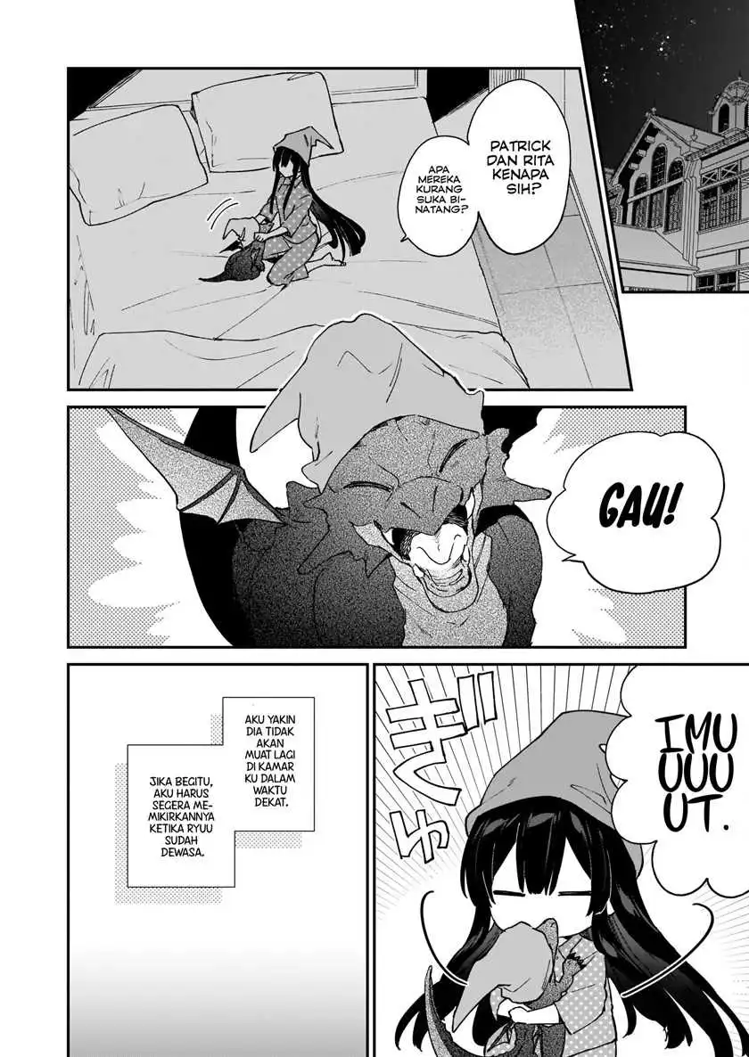 Akuyaku Reijou Level 99: Watashi wa UraBoss desu ga Maou de wa Arimasen Chapter 14.2 Gambar 14