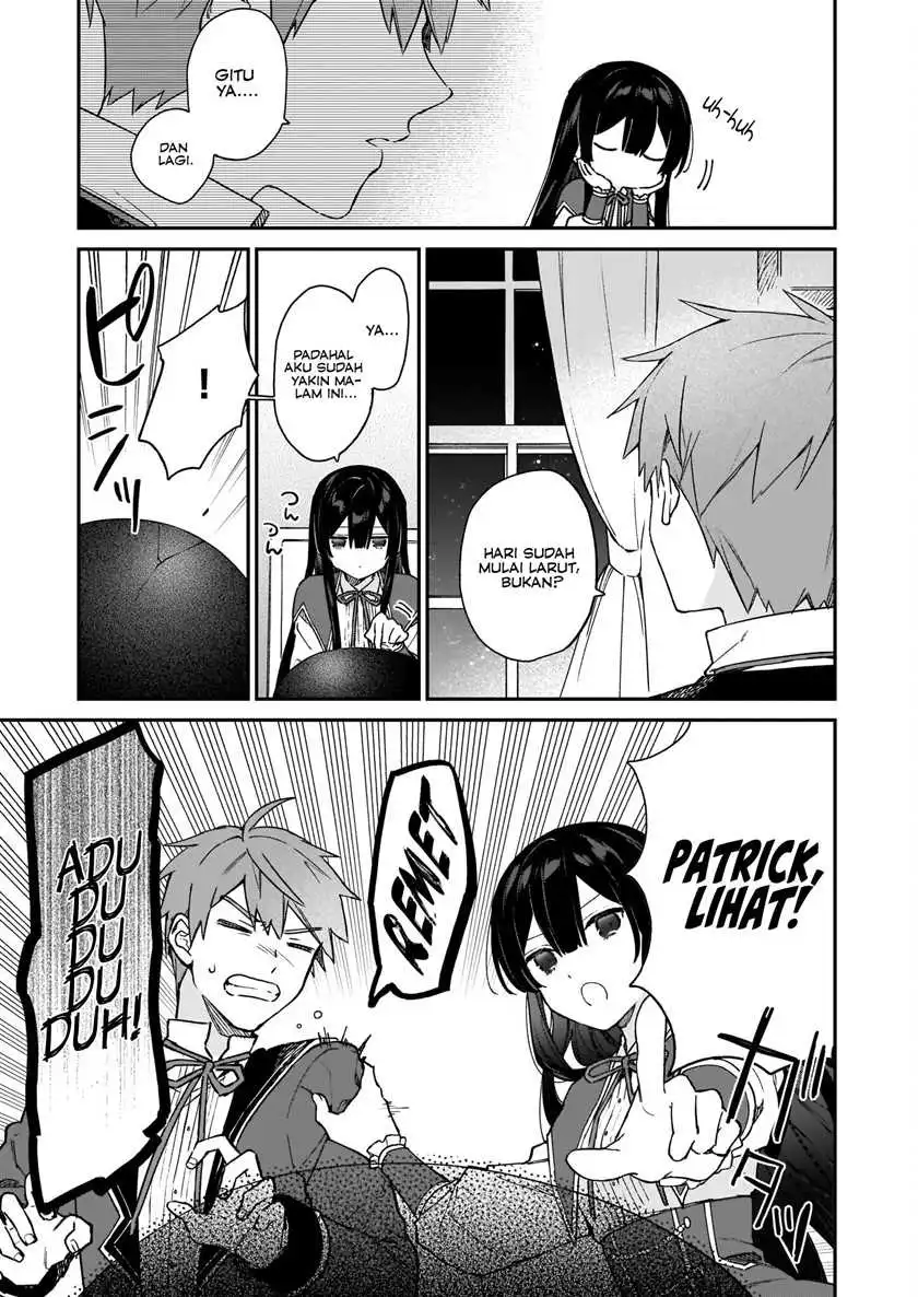 Akuyaku Reijou Level 99: Watashi wa UraBoss desu ga Maou de wa Arimasen Chapter 14.2 Gambar 5