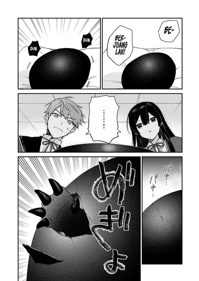 Akuyaku Reijou Level 99: Watashi wa UraBoss desu ga Maou de wa Arimasen Chapter 14.2 Gambar 6