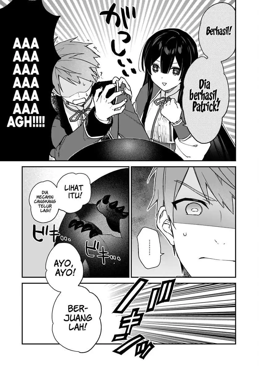 Akuyaku Reijou Level 99: Watashi wa UraBoss desu ga Maou de wa Arimasen Chapter 14.2 Gambar 7