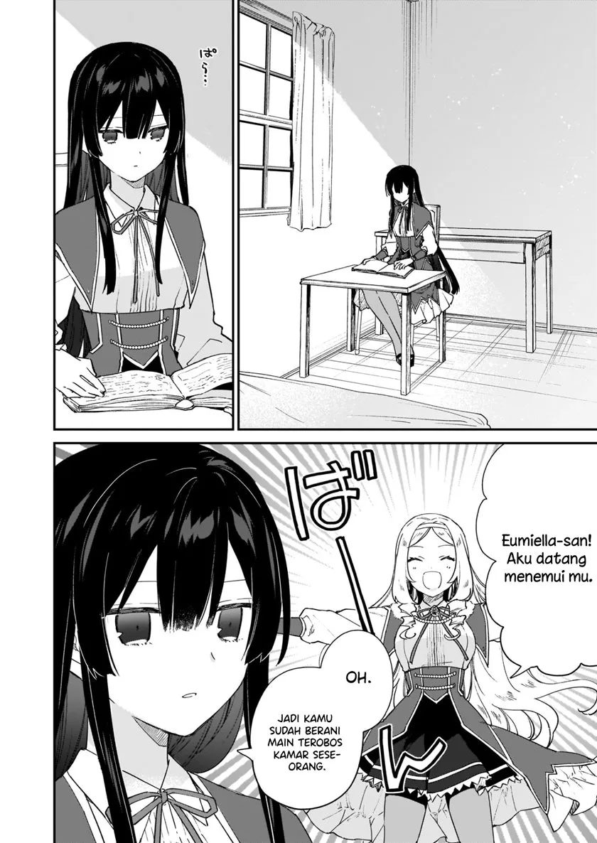  Akuyaku Reijou Level 99: Watashi wa UraBoss desu ga Maou de wa Arimasen Chapter 13 gambar 2