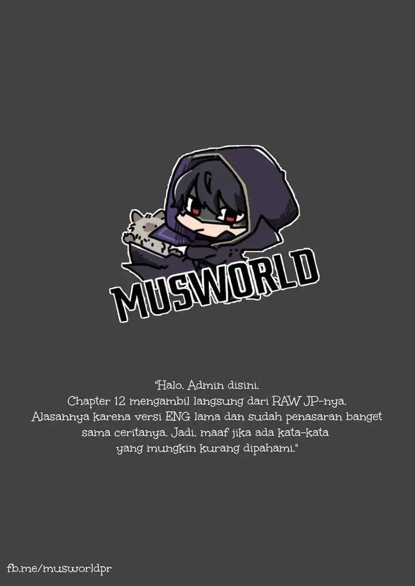 Akuyaku Reijou Level 99: Watashi wa UraBoss desu ga Maou de wa Arimasen Chapter 12.1 Gambar 13