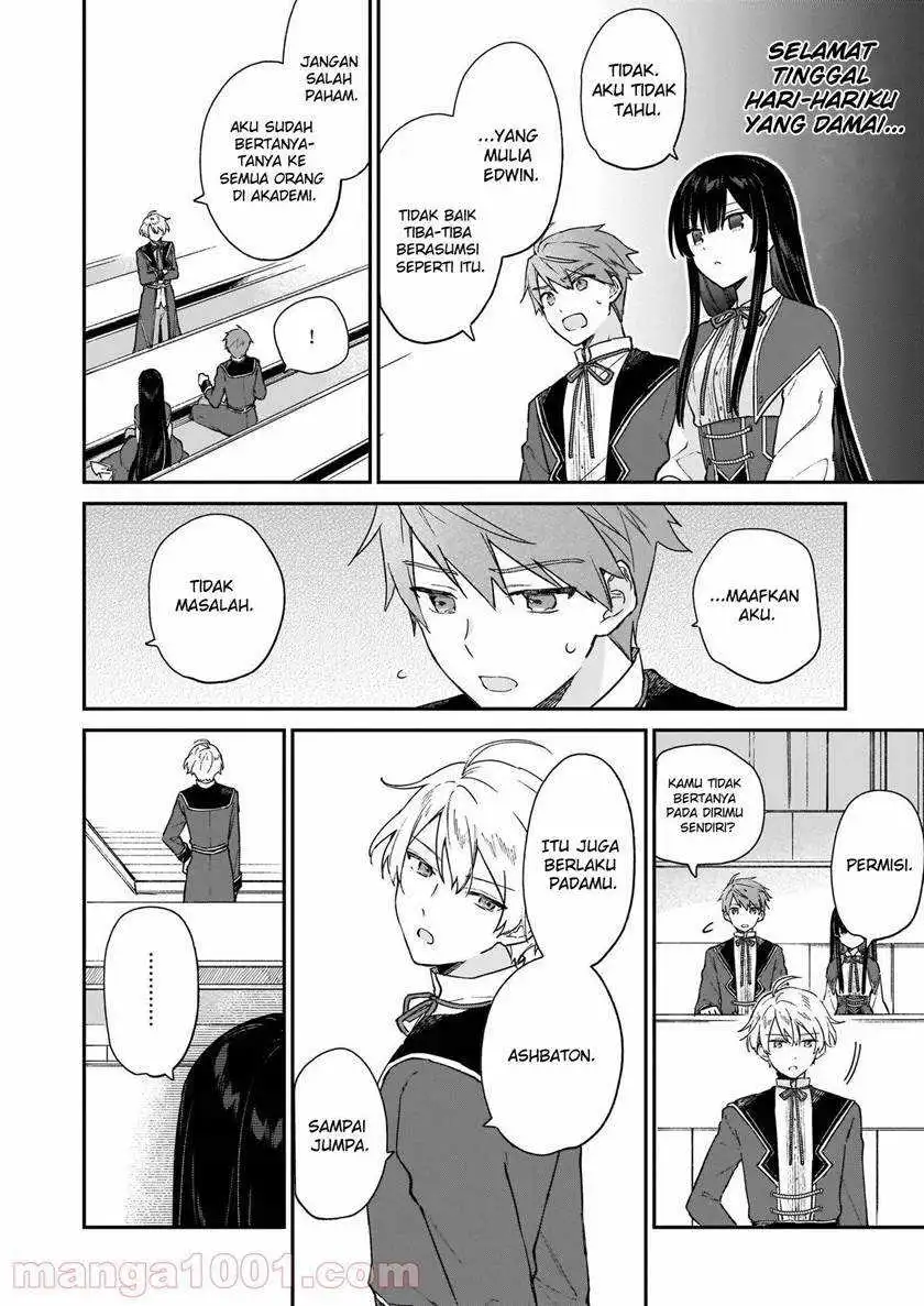 Akuyaku Reijou Level 99: Watashi wa UraBoss desu ga Maou de wa Arimasen Chapter 12.1 Gambar 4