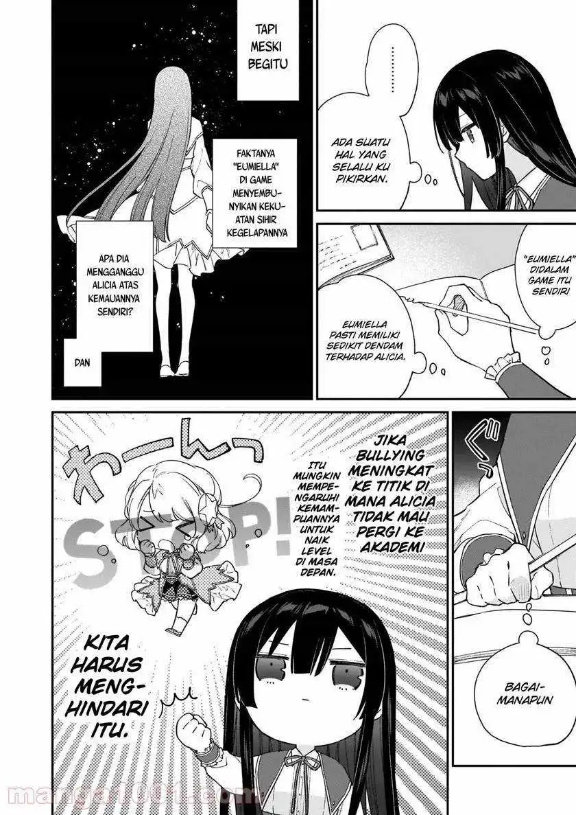 Akuyaku Reijou Level 99: Watashi wa UraBoss desu ga Maou de wa Arimasen Chapter 12.1 Gambar 6