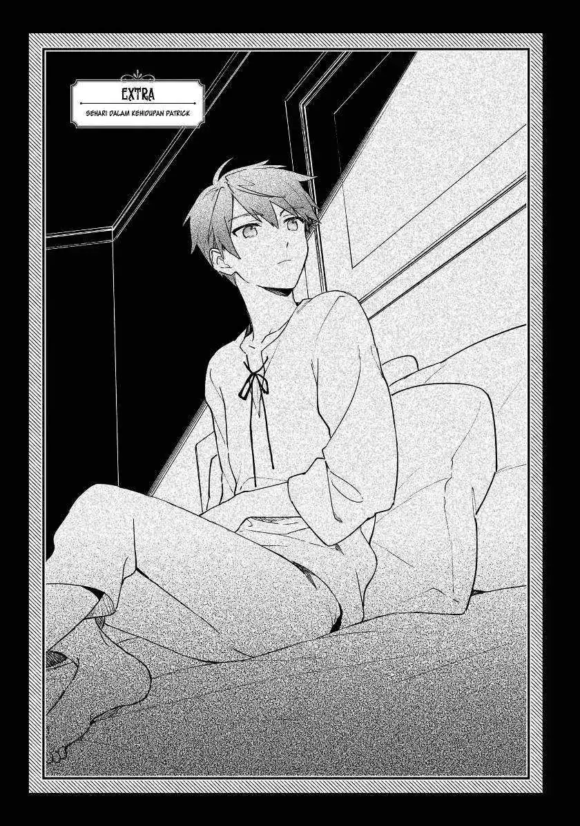 Komik Akuyaku Reijou Level 99: Watashi wa UraBoss desu ga Maou de wa Arimasen Chapter 11.5 gambar 1