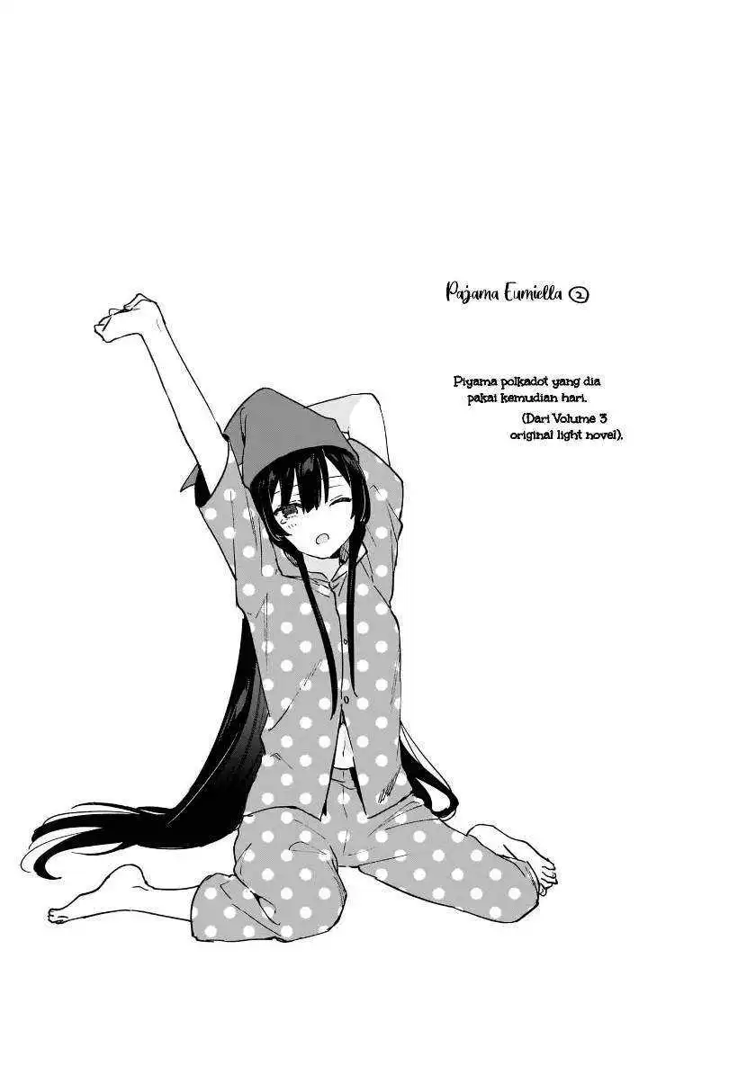 Akuyaku Reijou Level 99: Watashi wa UraBoss desu ga Maou de wa Arimasen Chapter 11.5 Gambar 10