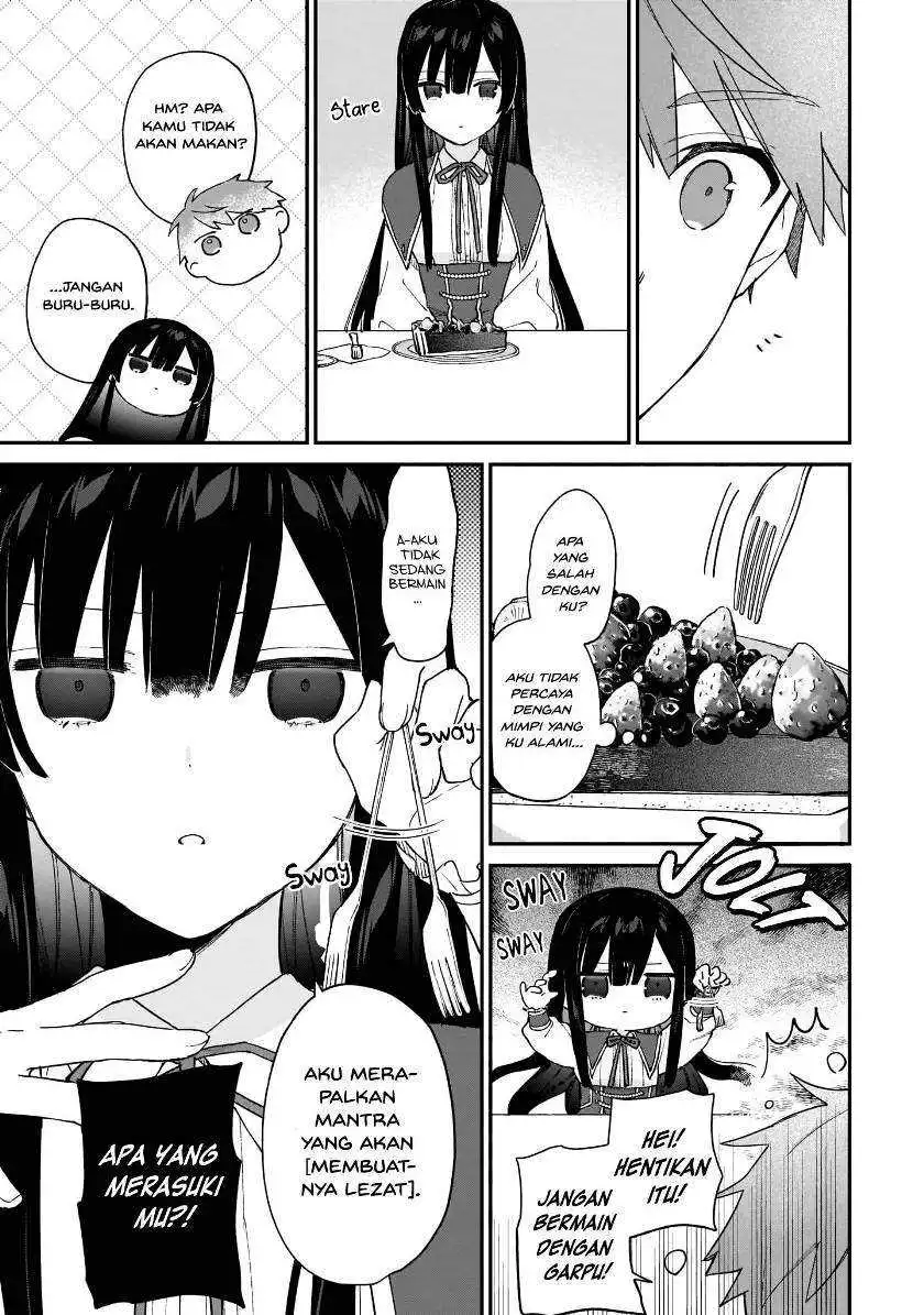 Akuyaku Reijou Level 99: Watashi wa UraBoss desu ga Maou de wa Arimasen Chapter 11.5 Gambar 5