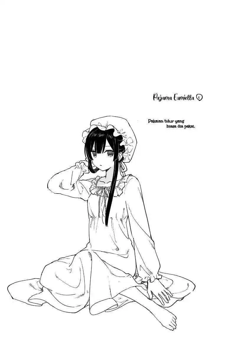 Akuyaku Reijou Level 99: Watashi wa UraBoss desu ga Maou de wa Arimasen Chapter 11.5 Gambar 9