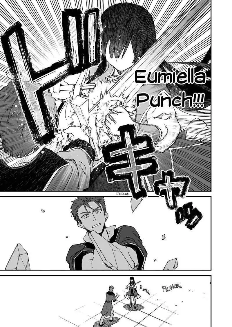 Akuyaku Reijou Level 99: Watashi wa UraBoss desu ga Maou de wa Arimasen Chapter 10.2 Gambar 11