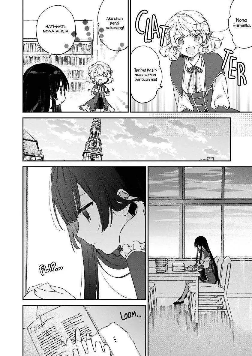 Akuyaku Reijou Level 99: Watashi wa UraBoss desu ga Maou de wa Arimasen Chapter 09.2 Gambar 6