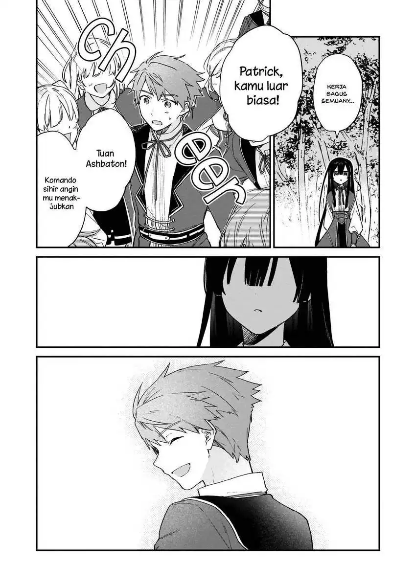 Akuyaku Reijou Level 99: Watashi wa UraBoss desu ga Maou de wa Arimasen Chapter 08 Gambar 12