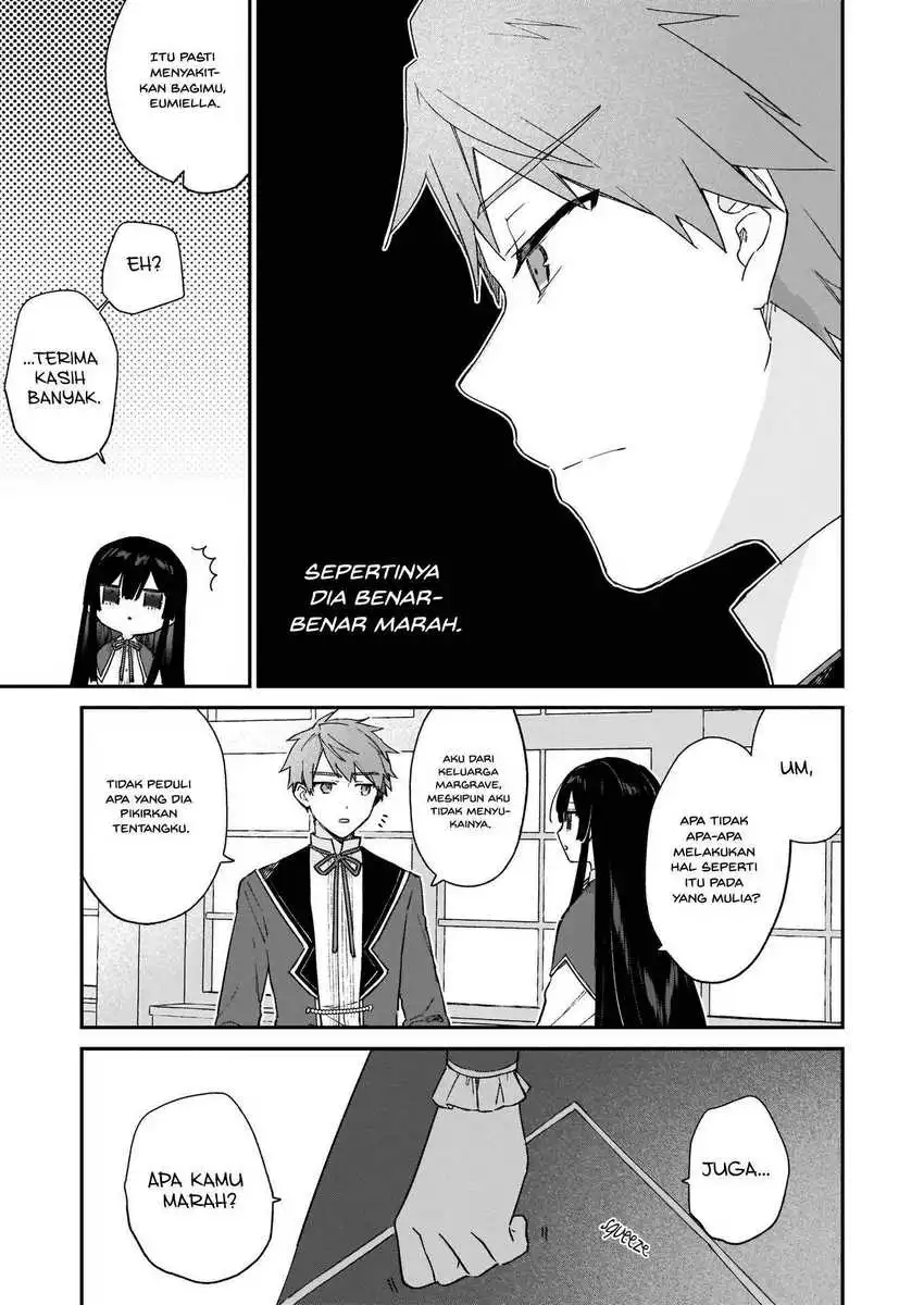 Akuyaku Reijou Level 99: Watashi wa UraBoss desu ga Maou de wa Arimasen Chapter 08 Gambar 21