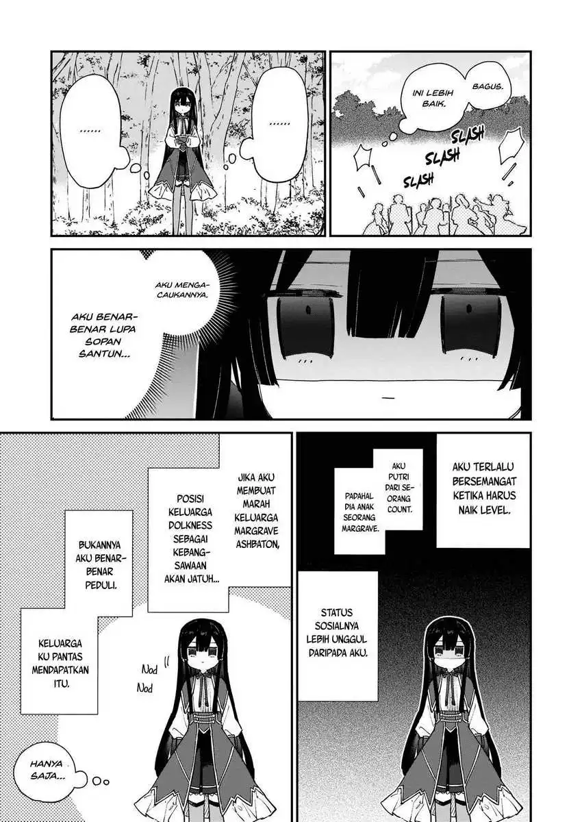 Akuyaku Reijou Level 99: Watashi wa UraBoss desu ga Maou de wa Arimasen Chapter 08 Gambar 9