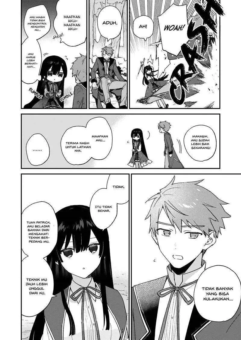 Akuyaku Reijou Level 99: Watashi wa UraBoss desu ga Maou de wa Arimasen Chapter 07. Gambar 12