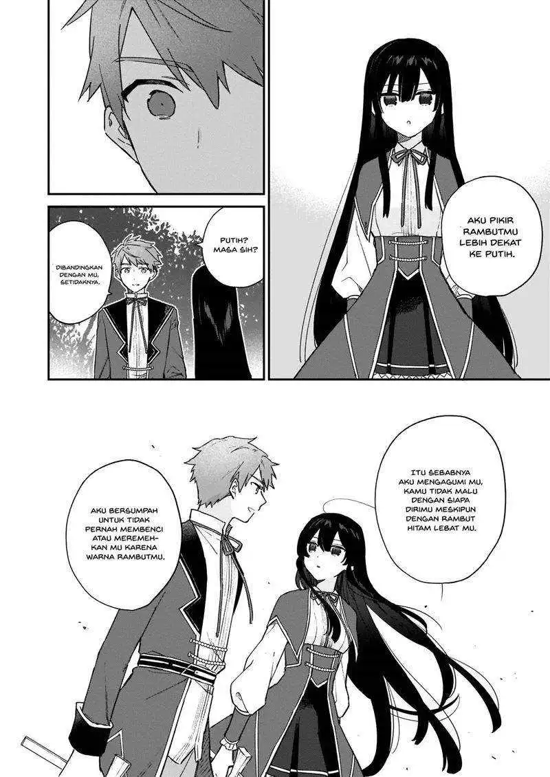 Akuyaku Reijou Level 99: Watashi wa UraBoss desu ga Maou de wa Arimasen Chapter 07. Gambar 16