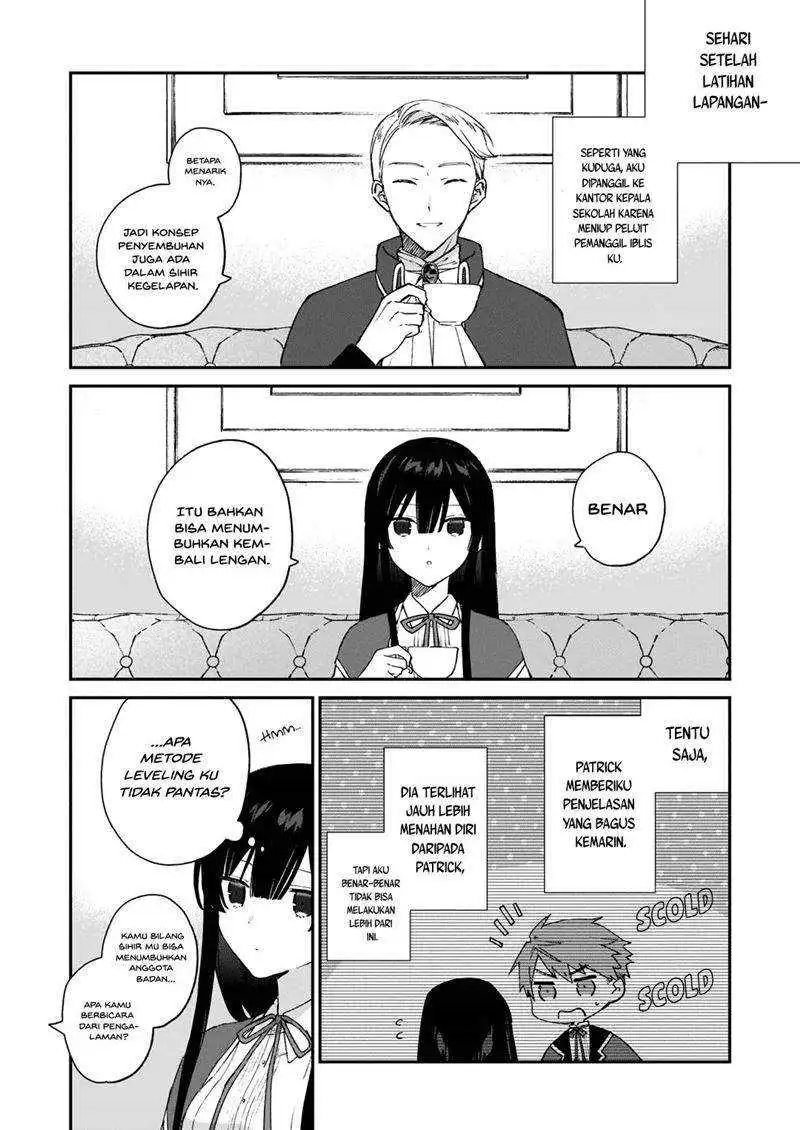  Akuyaku Reijou Level 99: Watashi wa UraBoss desu ga Maou de wa Arimasen Chapter 07. gambar 2