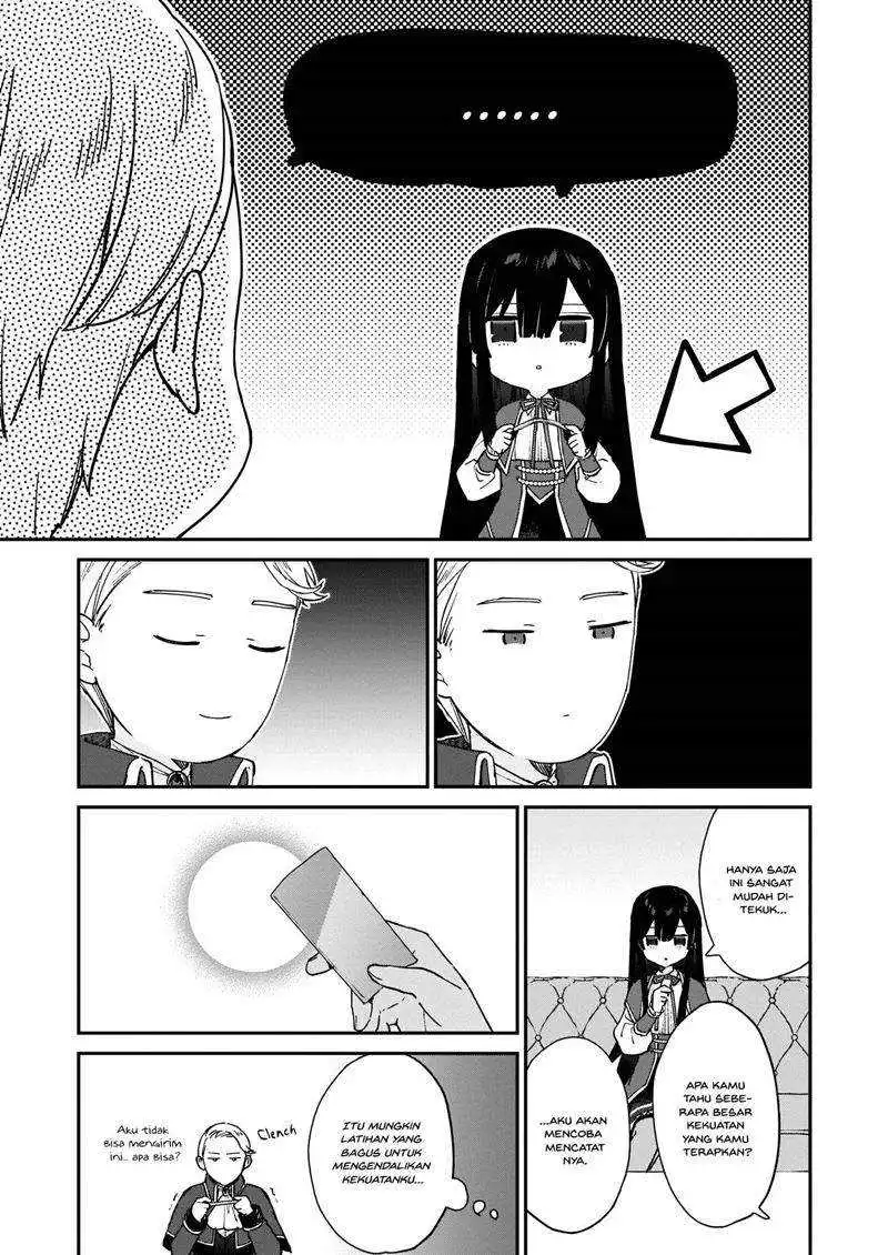 Akuyaku Reijou Level 99: Watashi wa UraBoss desu ga Maou de wa Arimasen Chapter 07. Gambar 7