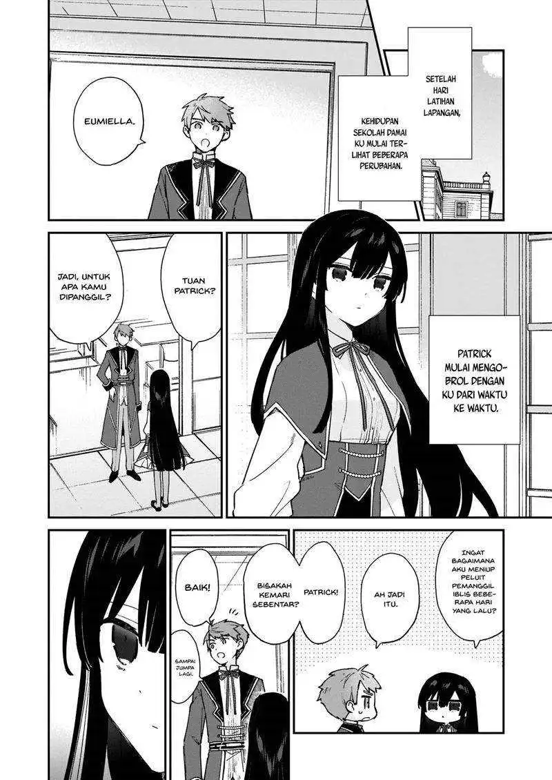 Akuyaku Reijou Level 99: Watashi wa UraBoss desu ga Maou de wa Arimasen Chapter 07. Gambar 8