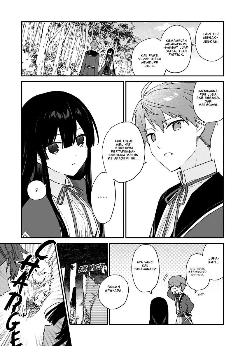 Akuyaku Reijou Level 99: Watashi wa UraBoss desu ga Maou de wa Arimasen Chapter 06 Gambar 15