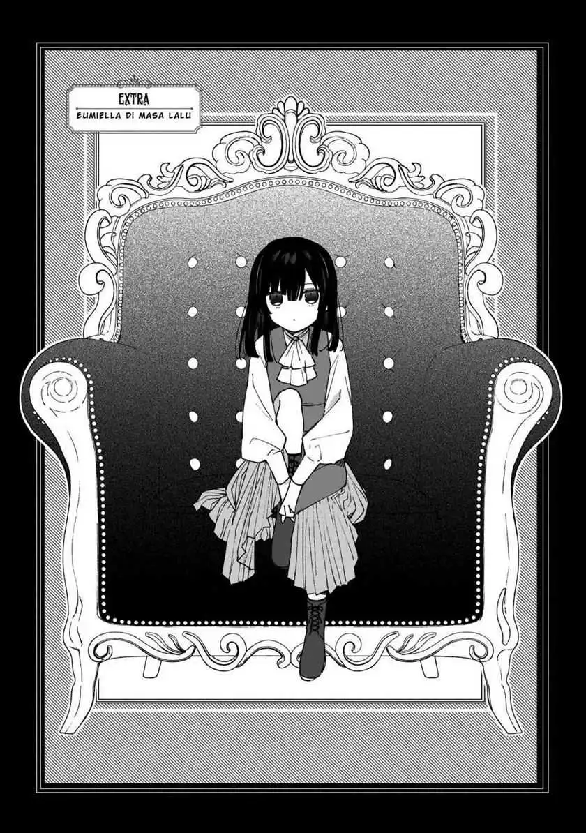 Akuyaku Reijou Level 99: Watashi wa UraBoss desu ga Maou de wa Arimasen Chapter 05.5 Gambar 3