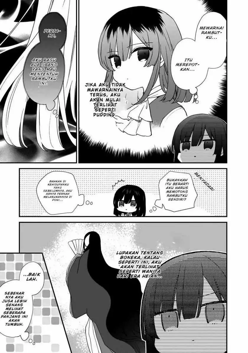 Akuyaku Reijou Level 99: Watashi wa UraBoss desu ga Maou de wa Arimasen Chapter 05.5 Gambar 5