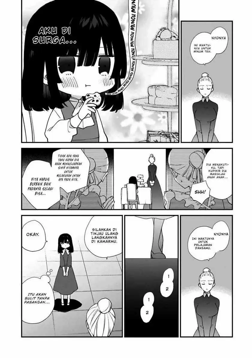 Akuyaku Reijou Level 99: Watashi wa UraBoss desu ga Maou de wa Arimasen Chapter 05.5 Gambar 6