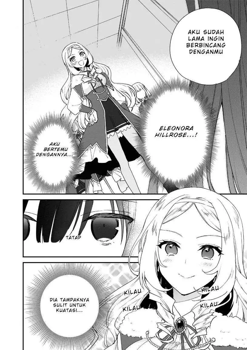 Akuyaku Reijou Level 99: Watashi wa UraBoss desu ga Maou de wa Arimasen Chapter 04 Gambar 14