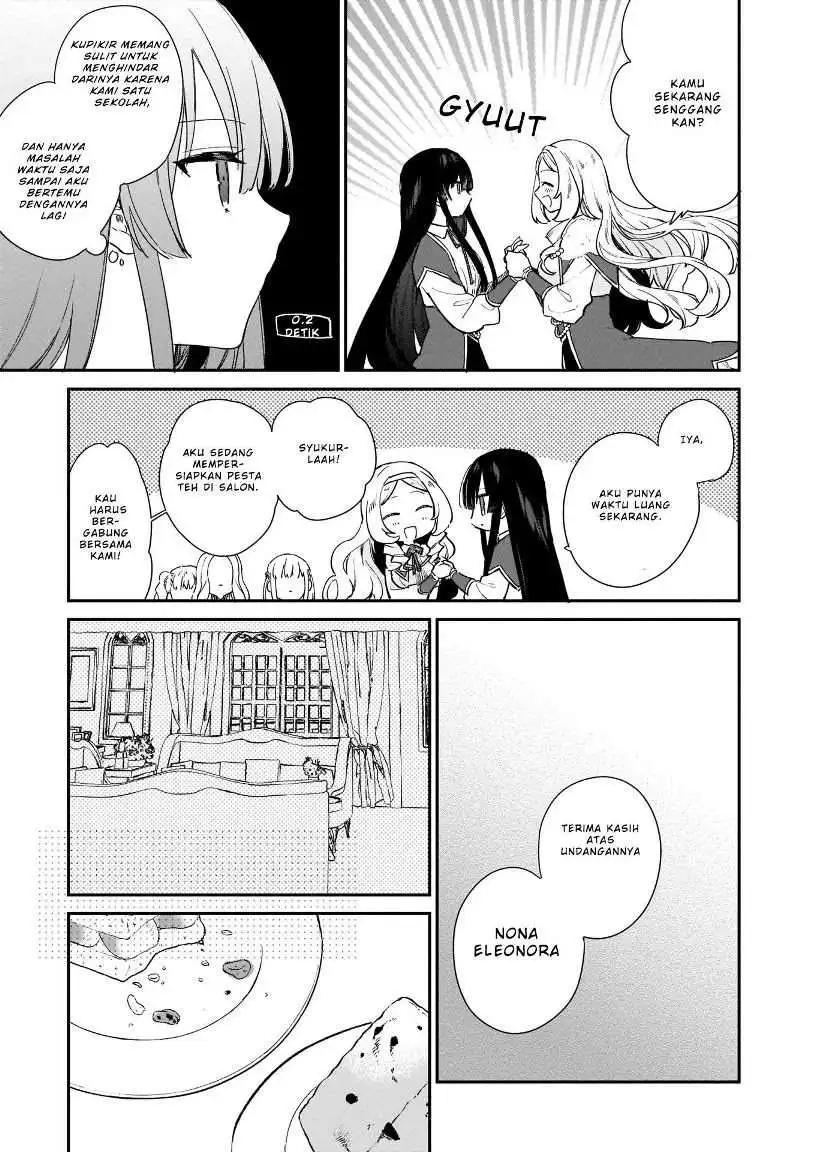 Akuyaku Reijou Level 99: Watashi wa UraBoss desu ga Maou de wa Arimasen Chapter 04 Gambar 15