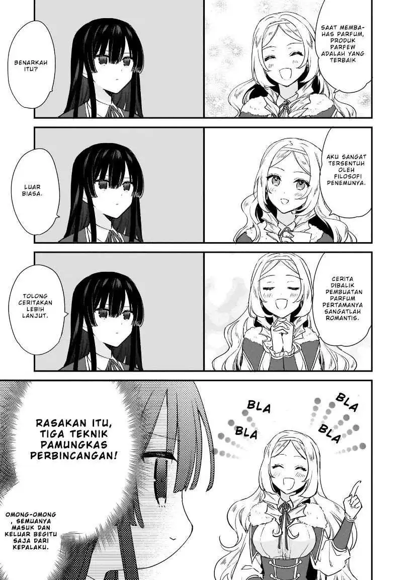 Akuyaku Reijou Level 99: Watashi wa UraBoss desu ga Maou de wa Arimasen Chapter 04 Gambar 17