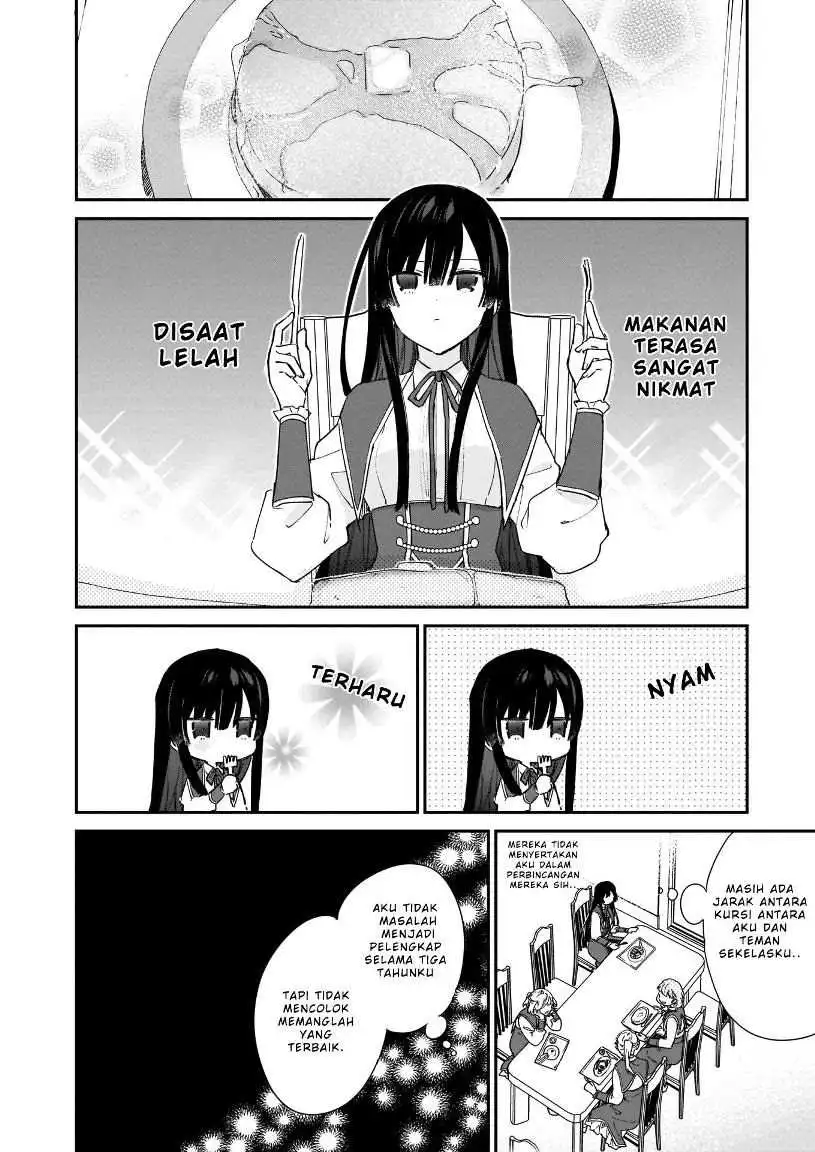 Akuyaku Reijou Level 99: Watashi wa UraBoss desu ga Maou de wa Arimasen Chapter 04 Gambar 24