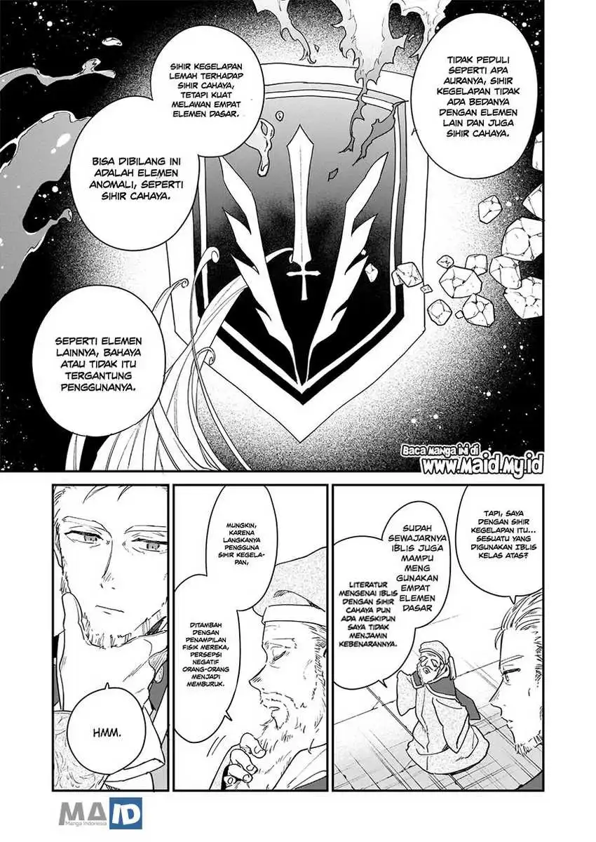 Akuyaku Reijou Level 99: Watashi wa UraBoss desu ga Maou de wa Arimasen Chapter 02 Gambar 13