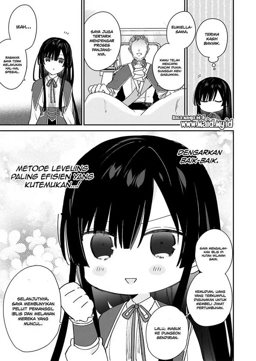 Akuyaku Reijou Level 99: Watashi wa UraBoss desu ga Maou de wa Arimasen Chapter 02 Gambar 15