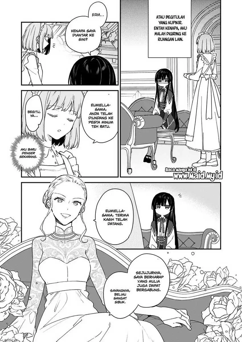 Akuyaku Reijou Level 99: Watashi wa UraBoss desu ga Maou de wa Arimasen Chapter 02 Gambar 19