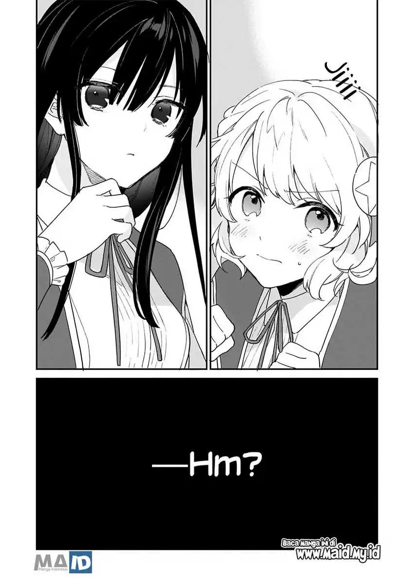 Akuyaku Reijou Level 99: Watashi wa UraBoss desu ga Maou de wa Arimasen Chapter 01 Gambar 18