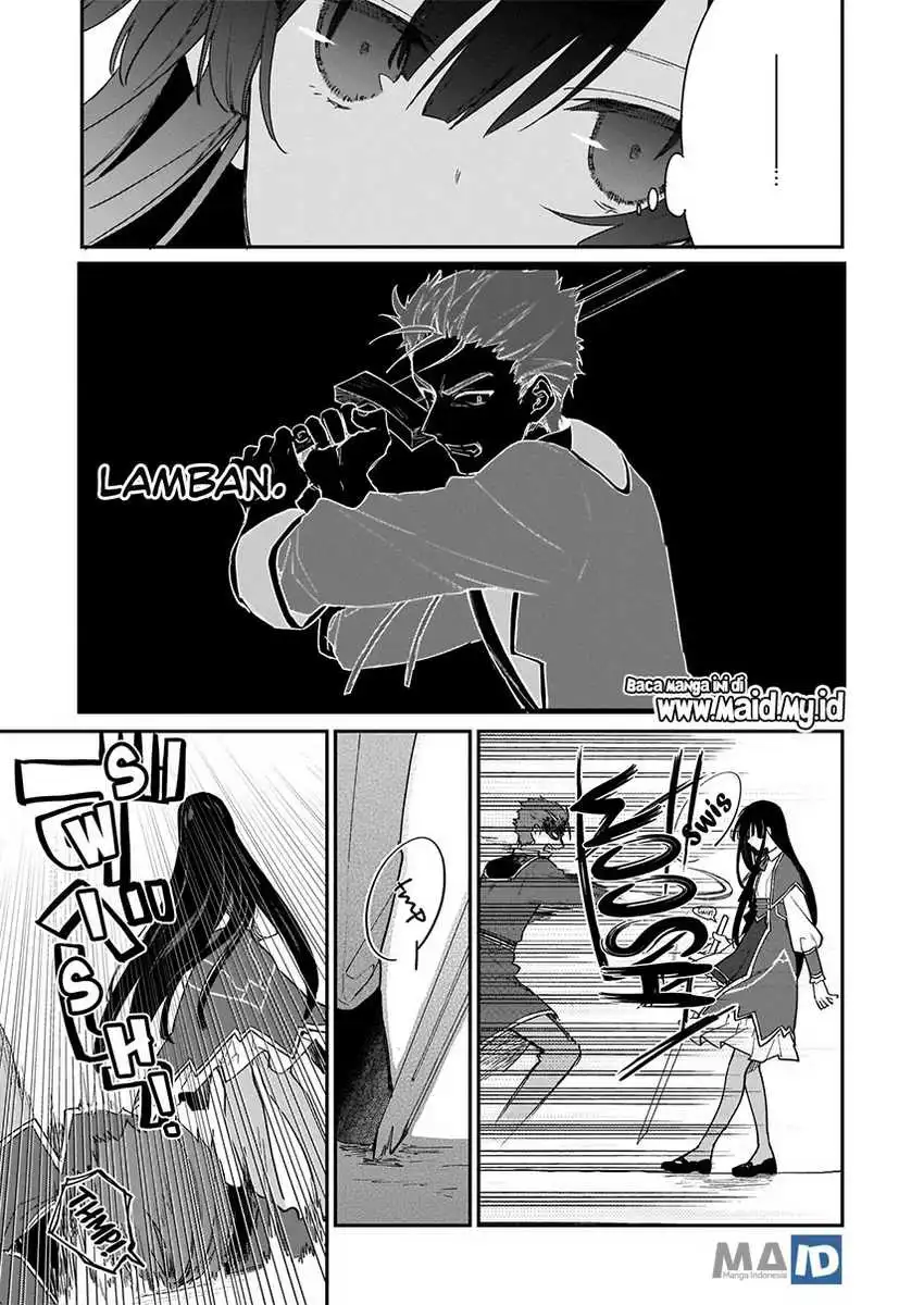 Akuyaku Reijou Level 99: Watashi wa UraBoss desu ga Maou de wa Arimasen Chapter 01 Gambar 23