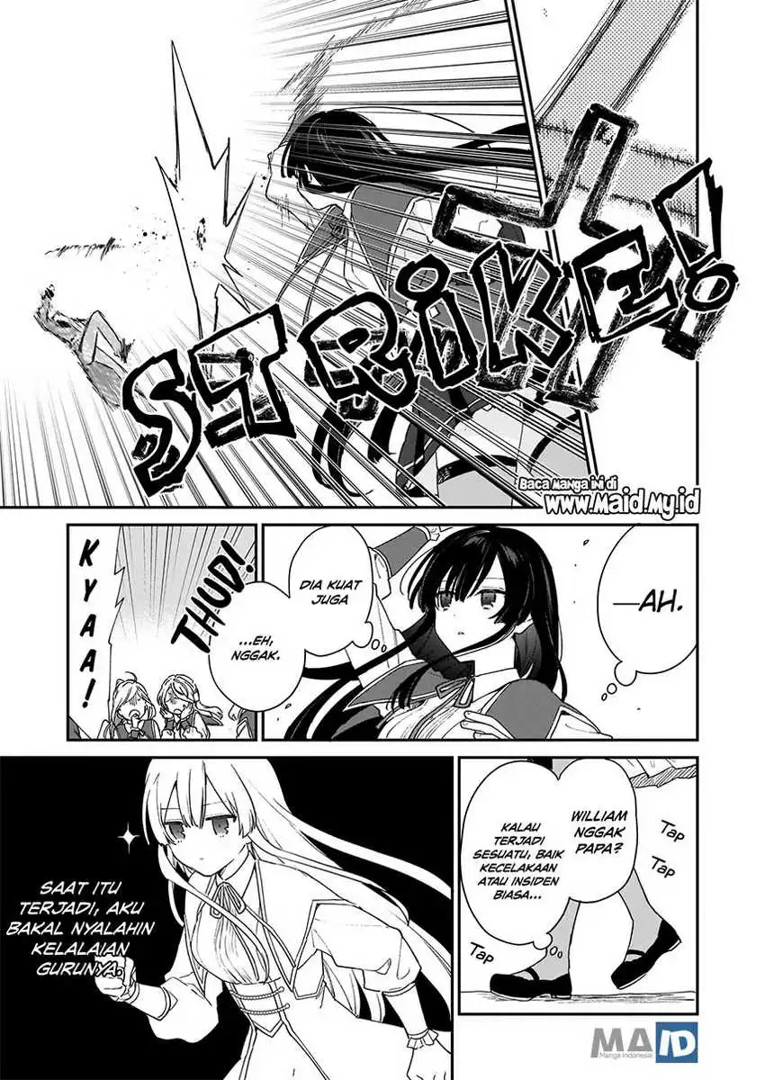 Akuyaku Reijou Level 99: Watashi wa UraBoss desu ga Maou de wa Arimasen Chapter 01 Gambar 25