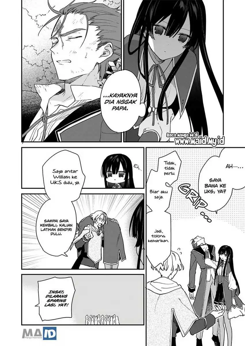 Akuyaku Reijou Level 99: Watashi wa UraBoss desu ga Maou de wa Arimasen Chapter 01 Gambar 26