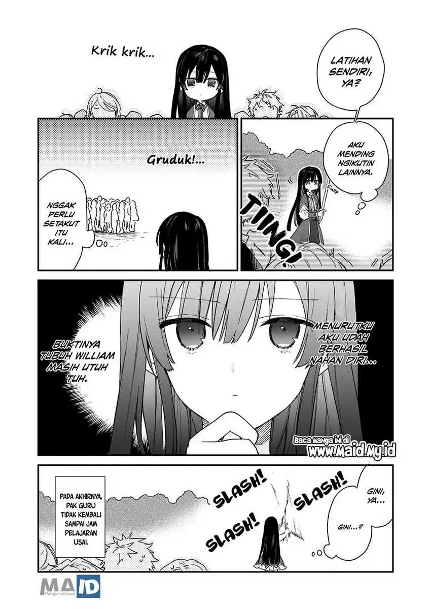 Akuyaku Reijou Level 99: Watashi wa UraBoss desu ga Maou de wa Arimasen Chapter 01 Gambar 27