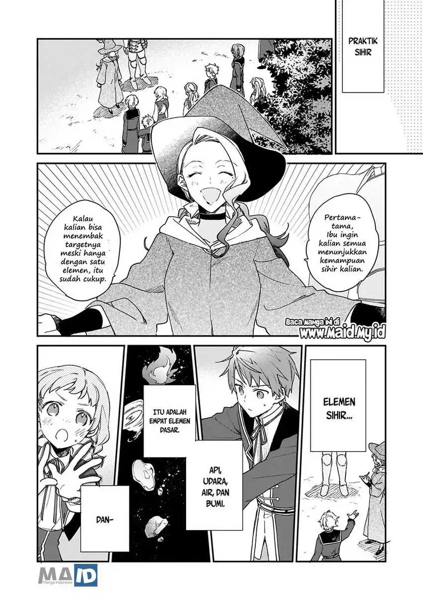 Akuyaku Reijou Level 99: Watashi wa UraBoss desu ga Maou de wa Arimasen Chapter 01 Gambar 28