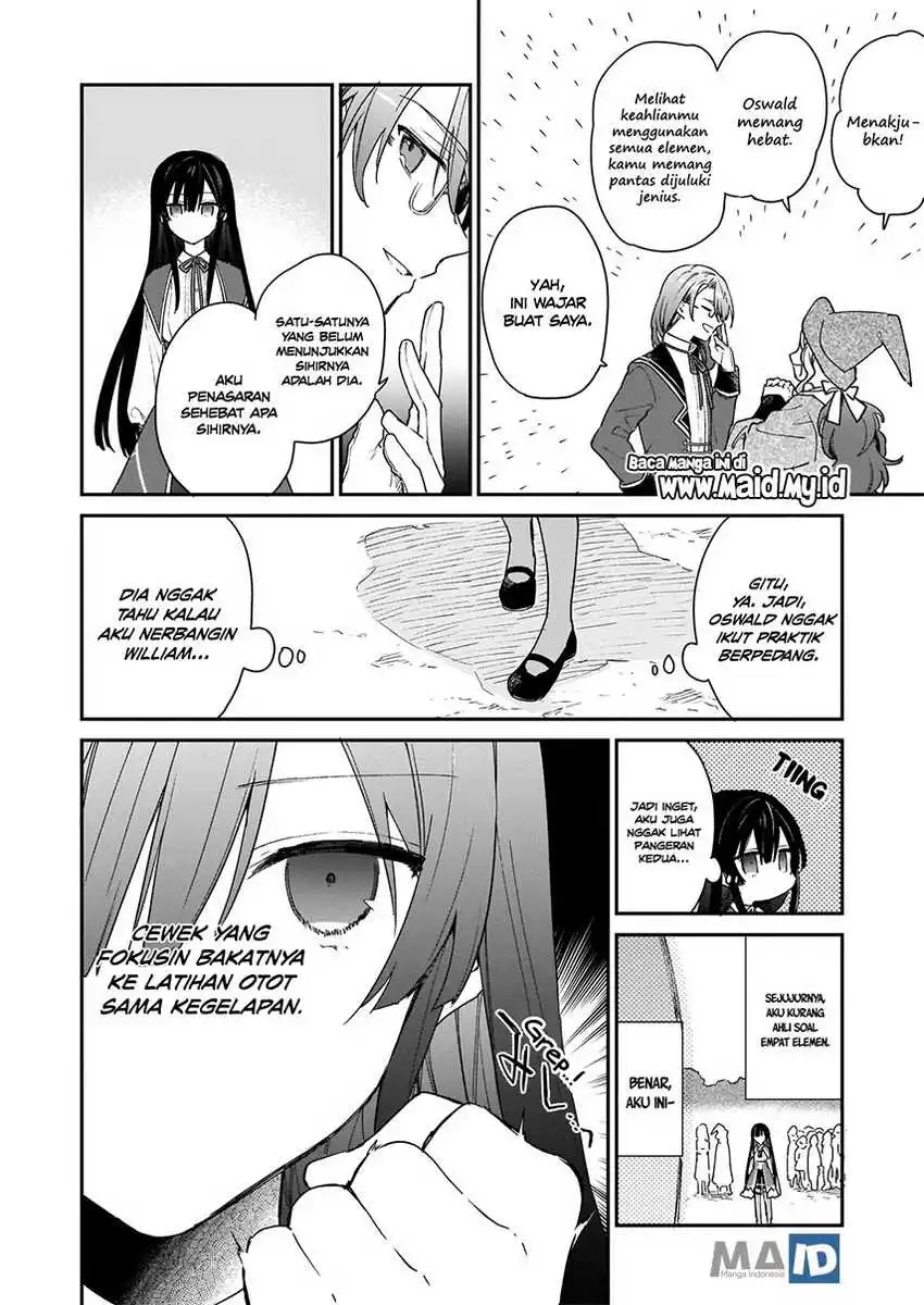Akuyaku Reijou Level 99: Watashi wa UraBoss desu ga Maou de wa Arimasen Chapter 01 Gambar 30