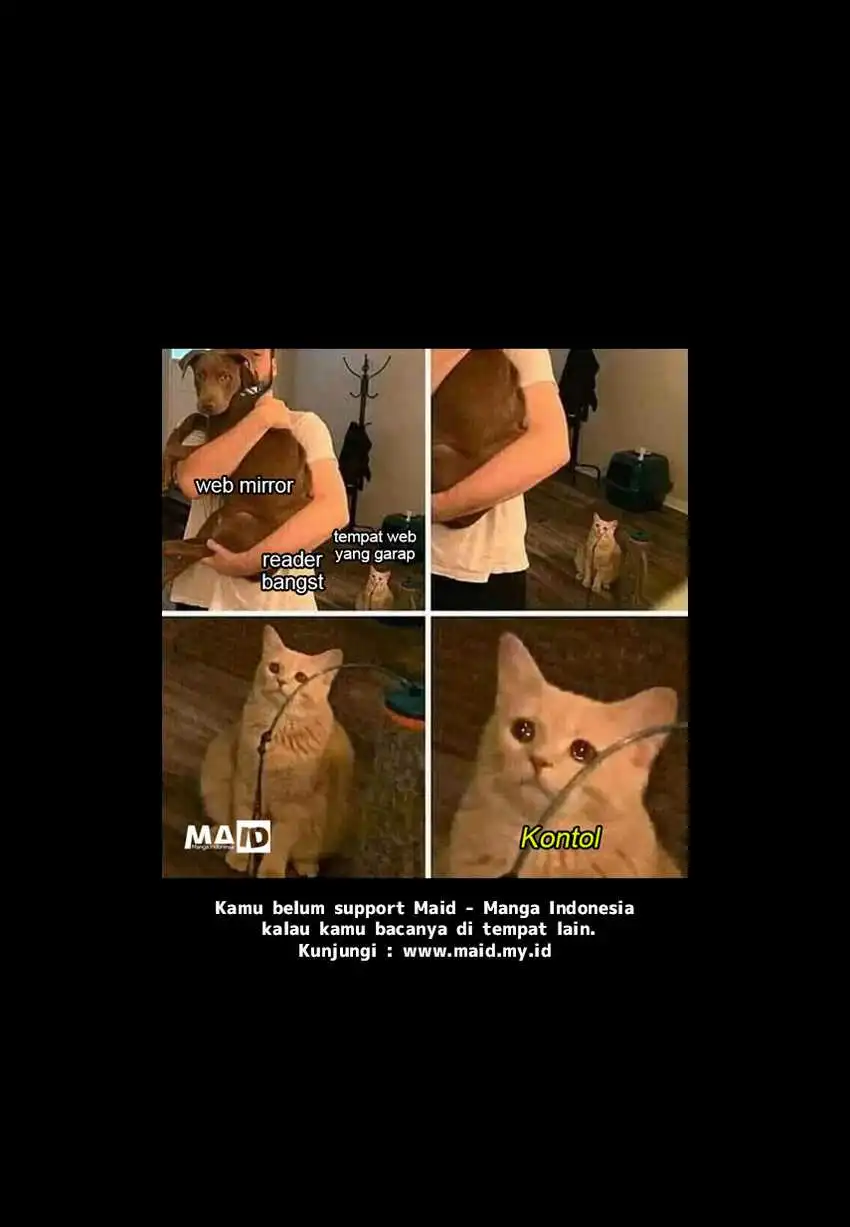 Akuyaku Reijou Level 99: Watashi wa UraBoss desu ga Maou de wa Arimasen Chapter 01 Gambar 40