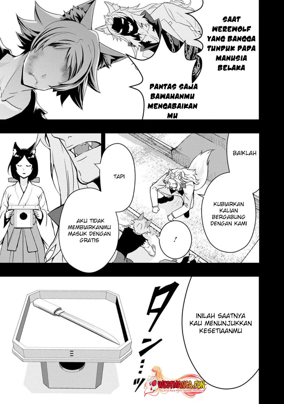 Hazure Skill “Gacha” de Tsuihō sa Reta Ore wa, Wagamama Osananajimi o Zetsuen Shi Kakusei Suru ~ Ban’nō Cheat Skill o Getto Shite, Mezase Rakuraku Saikyō Slow Life!~ Chapter 18.1 Gambar 5