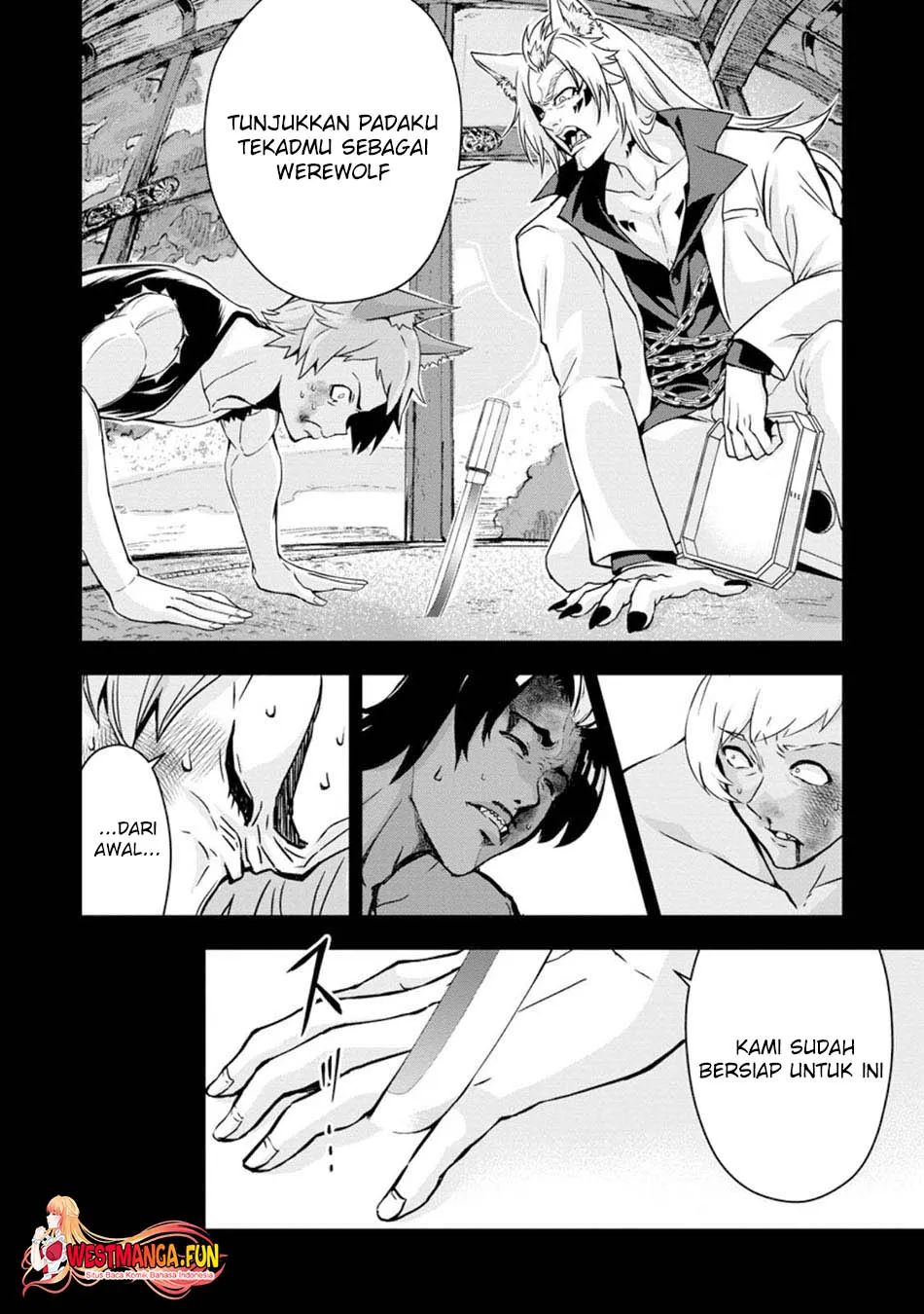 Hazure Skill “Gacha” de Tsuihō sa Reta Ore wa, Wagamama Osananajimi o Zetsuen Shi Kakusei Suru ~ Ban’nō Cheat Skill o Getto Shite, Mezase Rakuraku Saikyō Slow Life!~ Chapter 18.1 Gambar 6