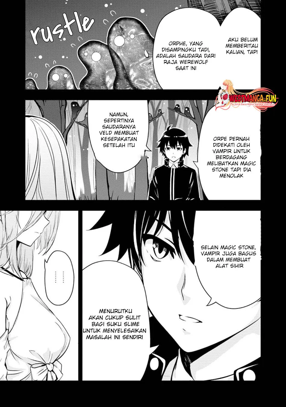 Hazure Skill “Gacha” de Tsuihō sa Reta Ore wa, Wagamama Osananajimi o Zetsuen Shi Kakusei Suru ~ Ban’nō Cheat Skill o Getto Shite, Mezase Rakuraku Saikyō Slow Life!~ Chapter 17 Gambar 12