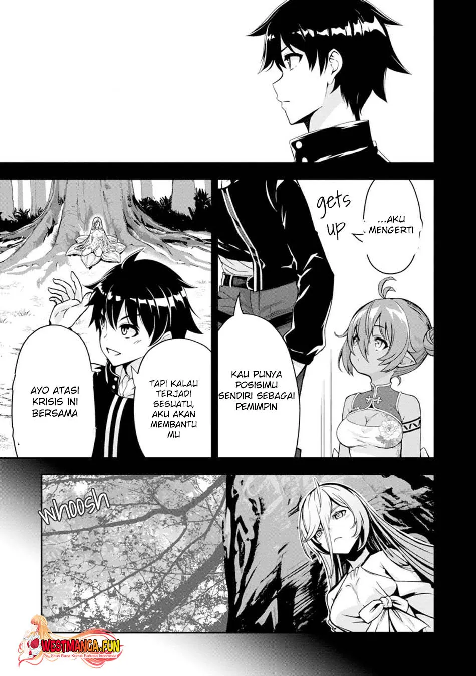 Hazure Skill “Gacha” de Tsuihō sa Reta Ore wa, Wagamama Osananajimi o Zetsuen Shi Kakusei Suru ~ Ban’nō Cheat Skill o Getto Shite, Mezase Rakuraku Saikyō Slow Life!~ Chapter 17 Gambar 14